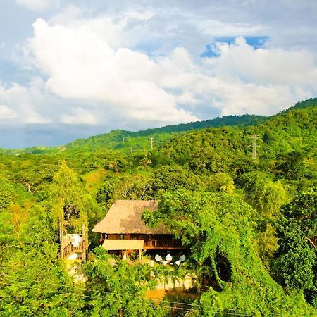 Villa Tayrona El Zaino Buitenkant foto