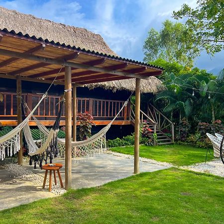 Villa Tayrona El Zaino Buitenkant foto