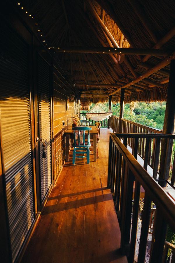 Villa Tayrona El Zaino Buitenkant foto