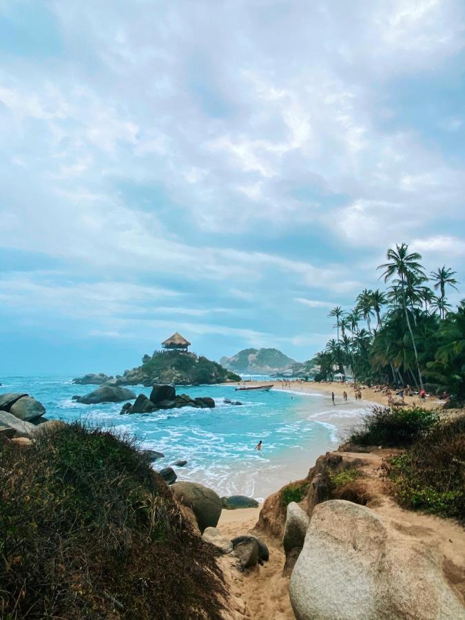 Villa Tayrona El Zaino Buitenkant foto