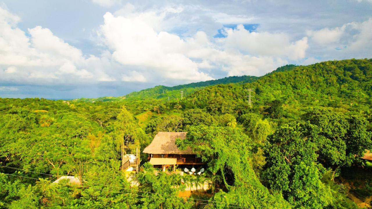 Villa Tayrona El Zaino Buitenkant foto