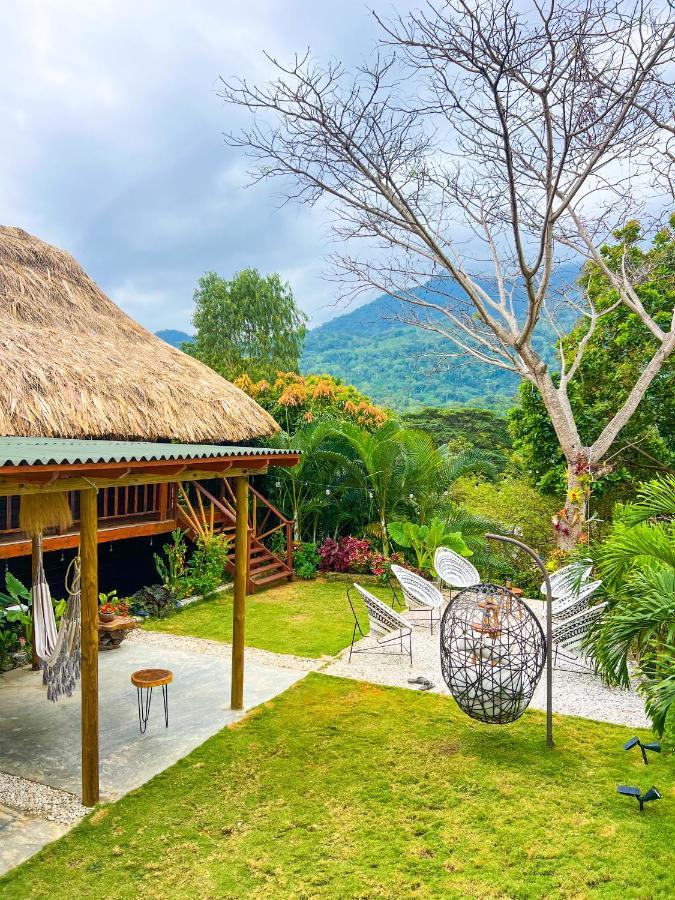 Villa Tayrona El Zaino Buitenkant foto