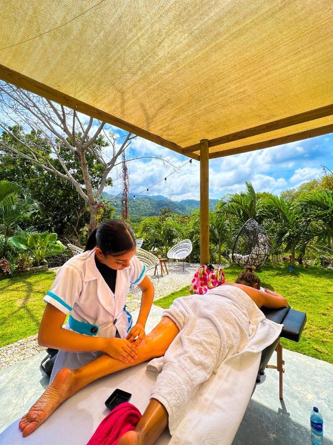 Villa Tayrona El Zaino Buitenkant foto