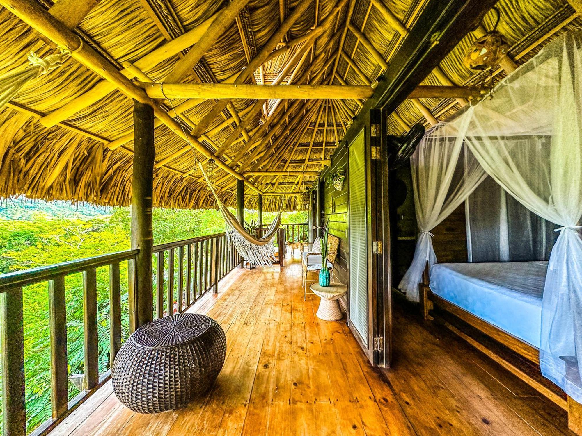 Villa Tayrona El Zaino Buitenkant foto