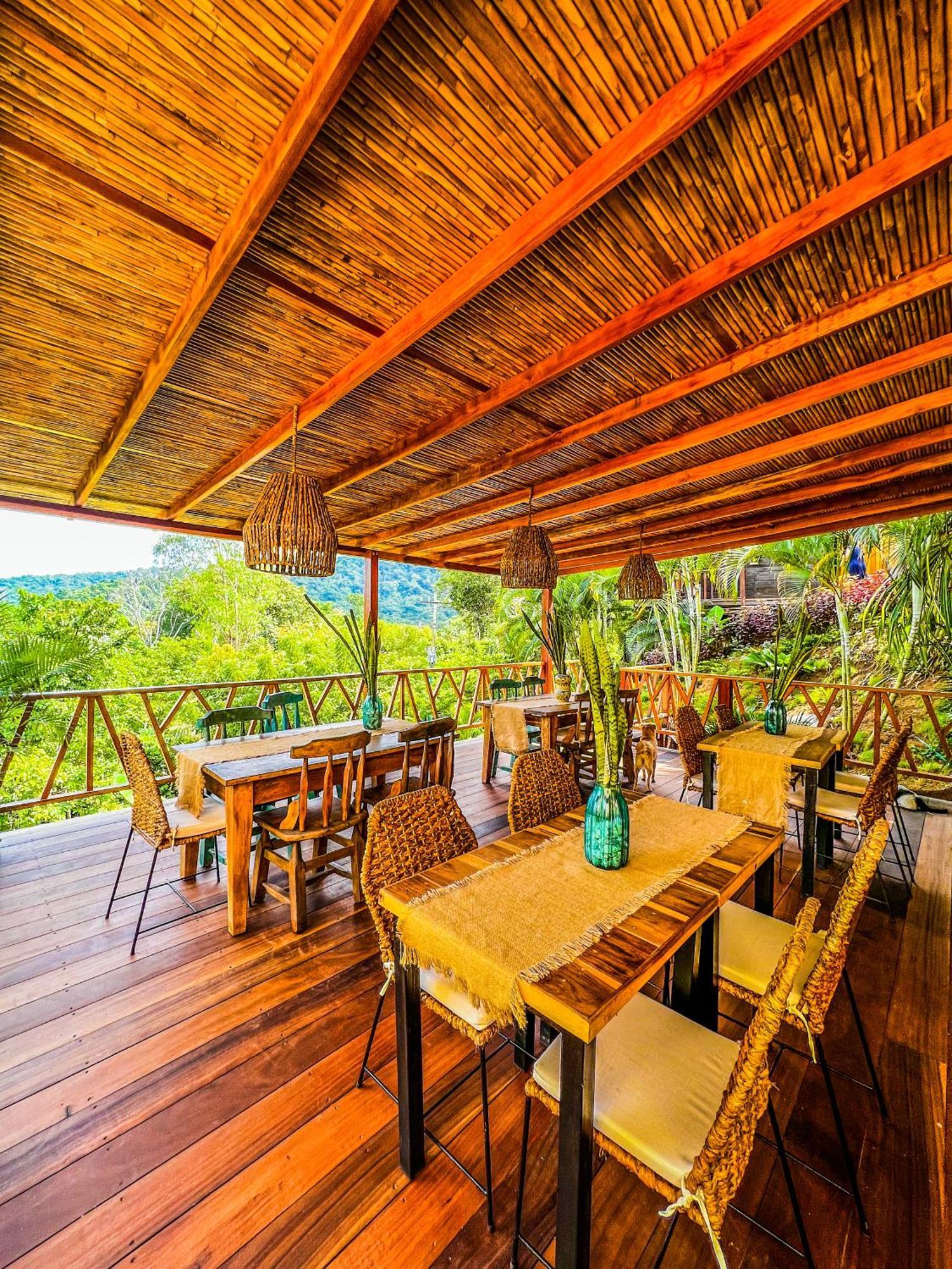 Villa Tayrona El Zaino Buitenkant foto