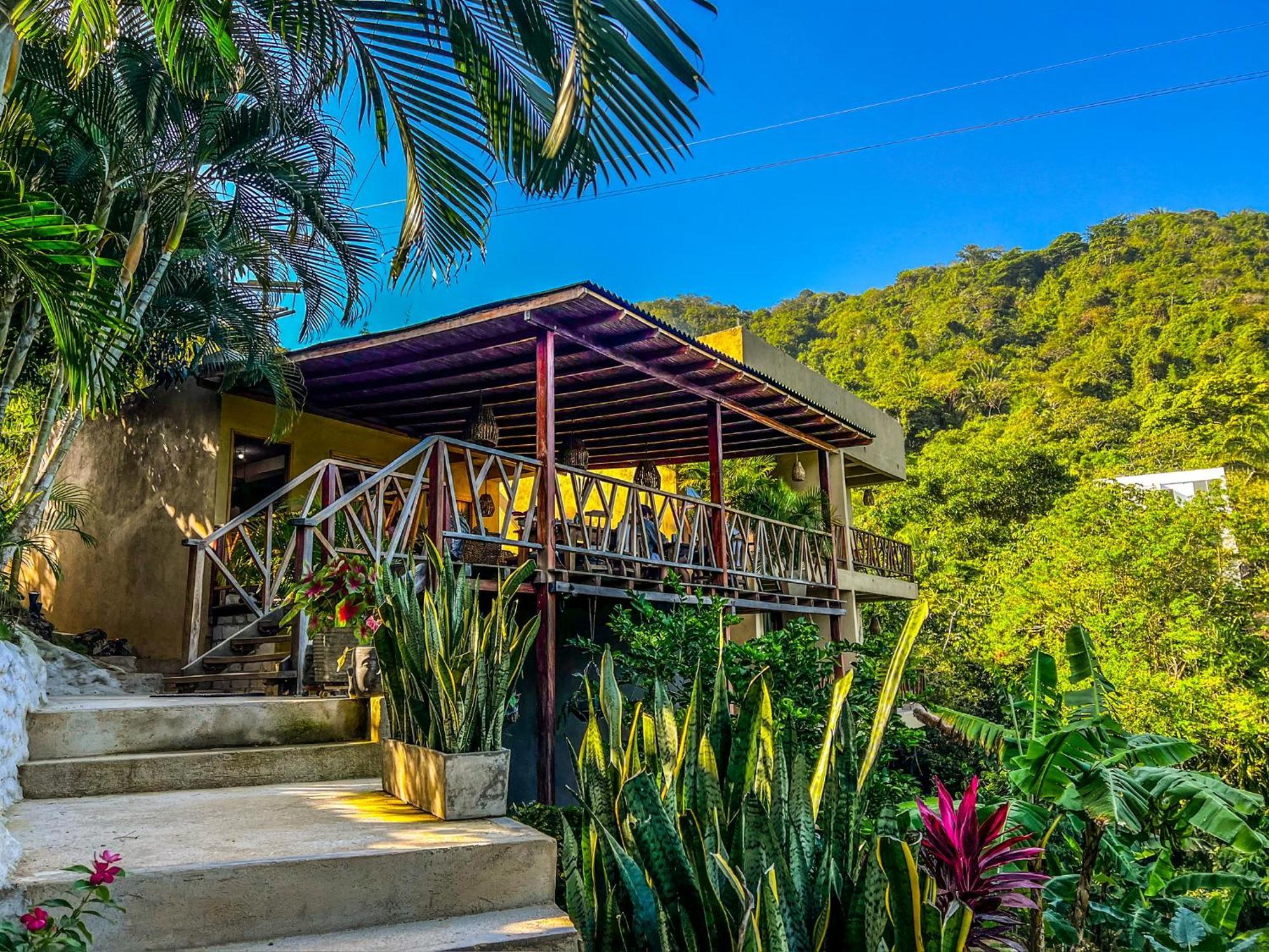 Villa Tayrona El Zaino Buitenkant foto
