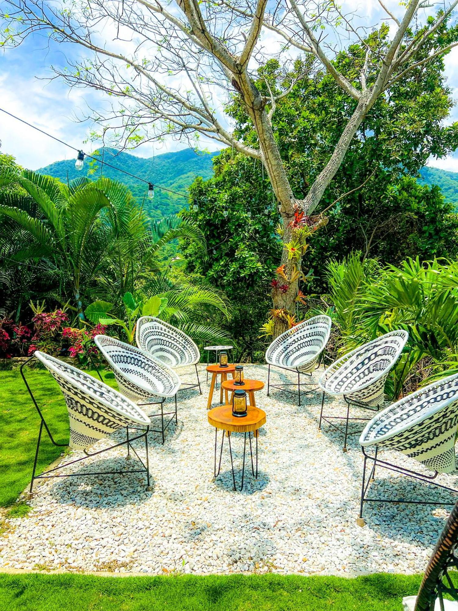 Villa Tayrona El Zaino Buitenkant foto