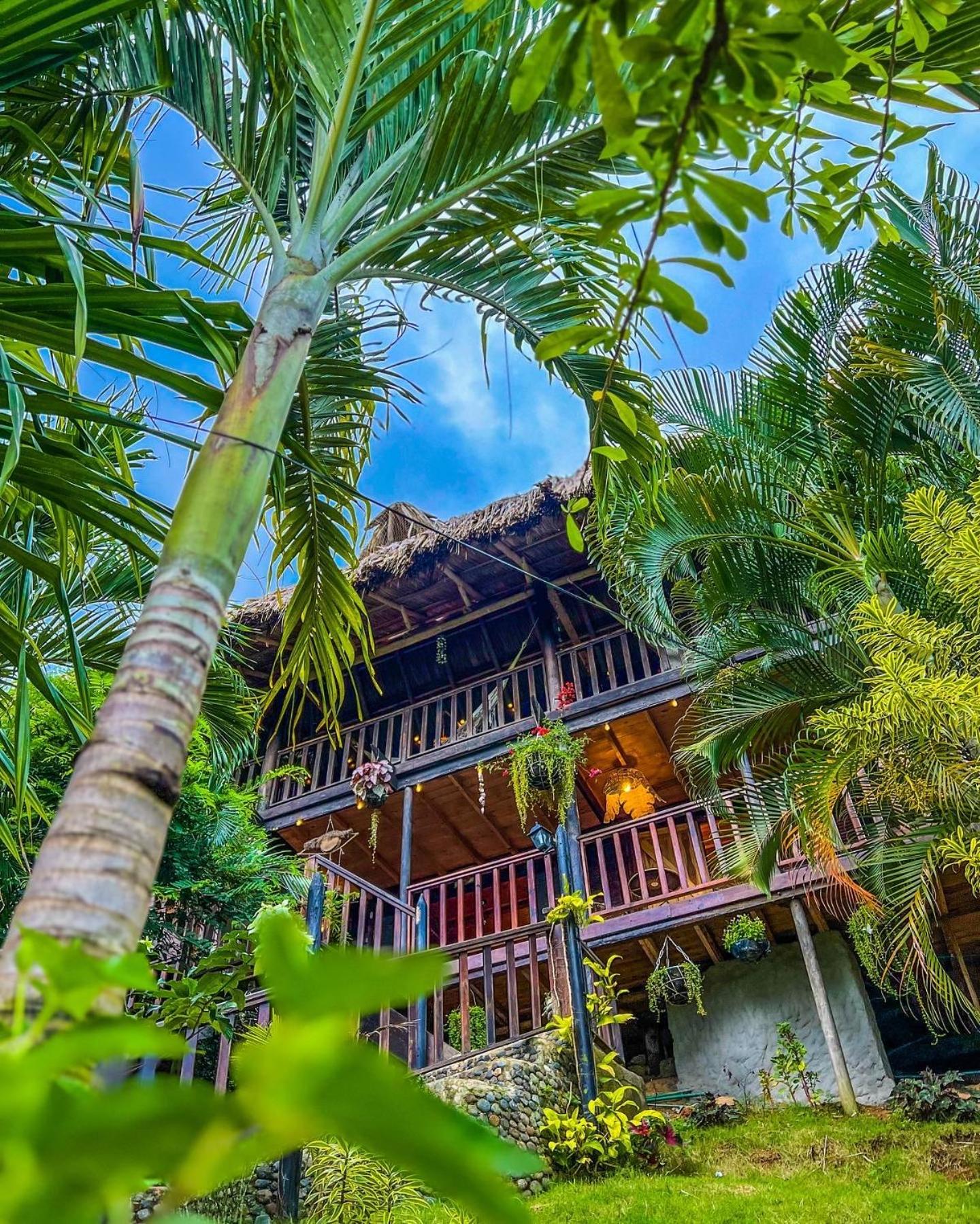Villa Tayrona El Zaino Buitenkant foto