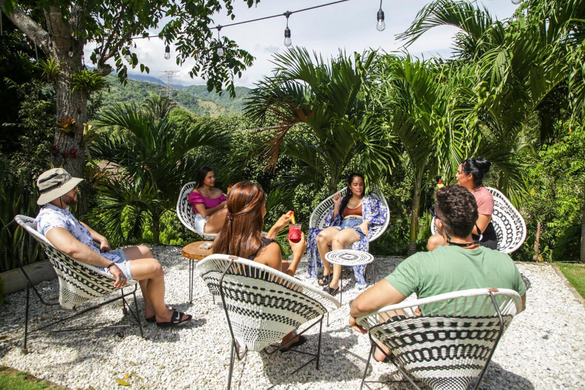 Villa Tayrona El Zaino Buitenkant foto