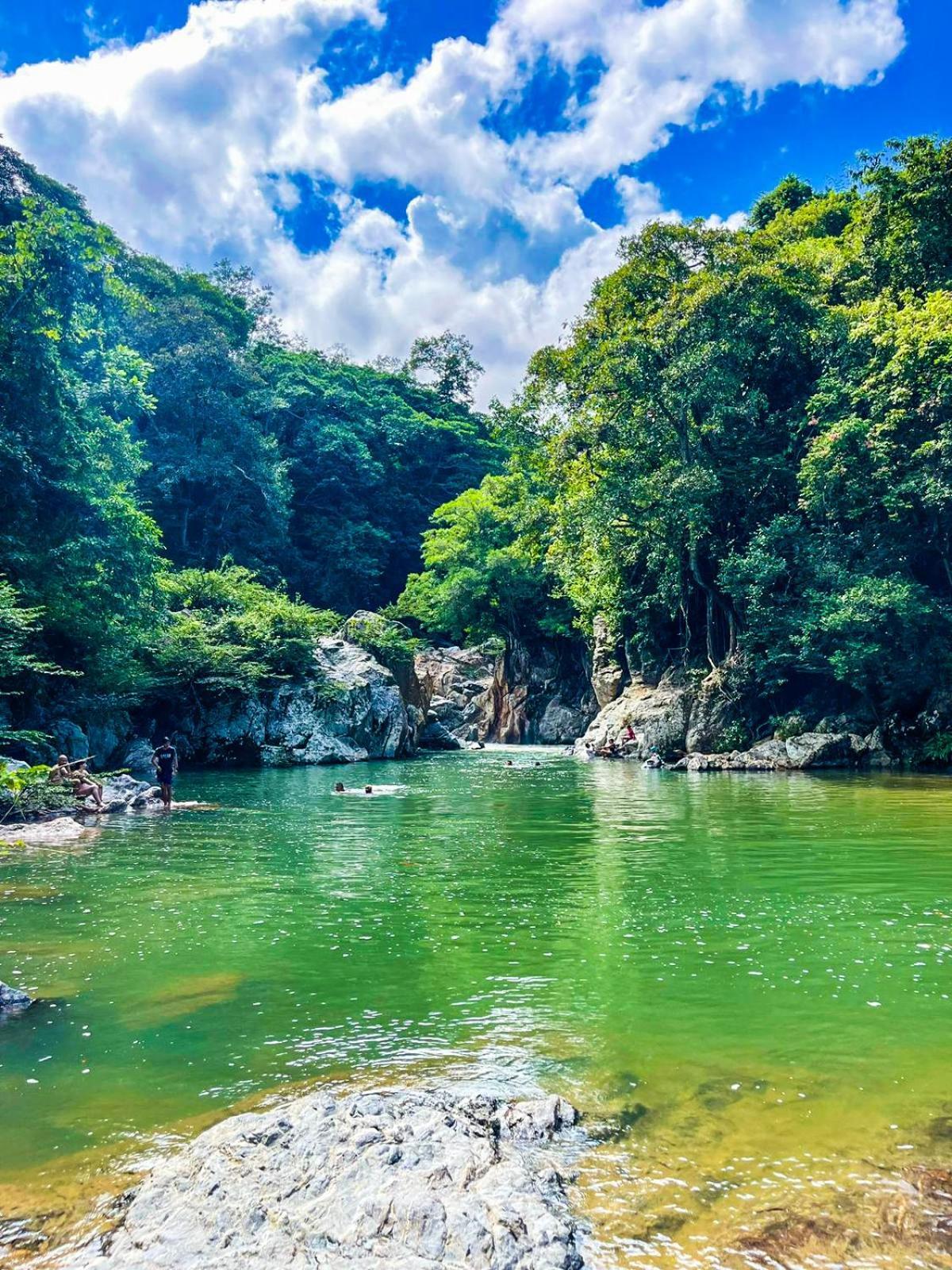 Villa Tayrona El Zaino Buitenkant foto