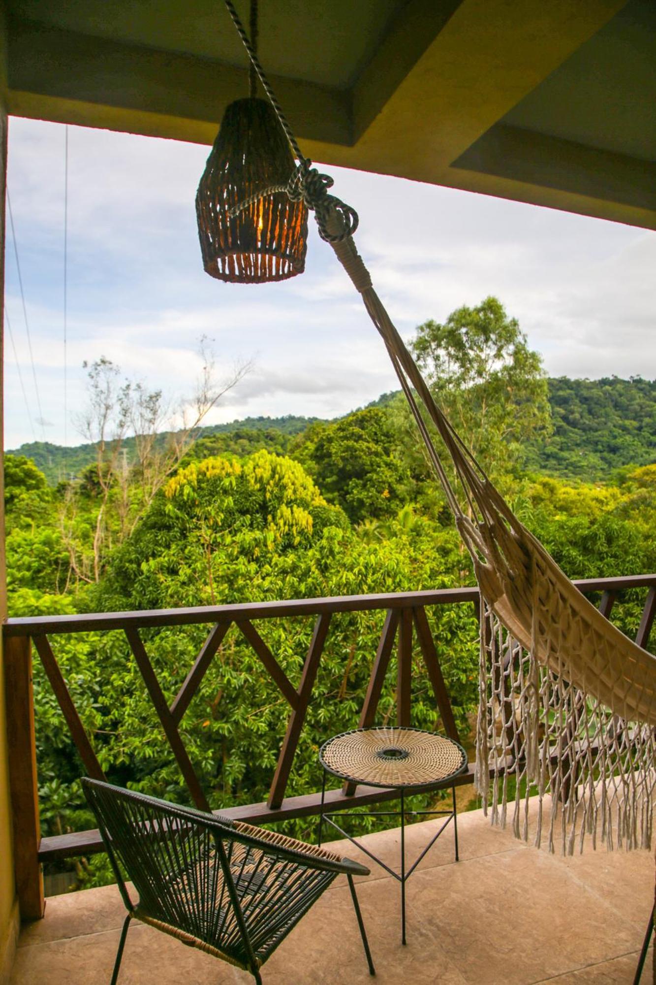 Villa Tayrona El Zaino Buitenkant foto