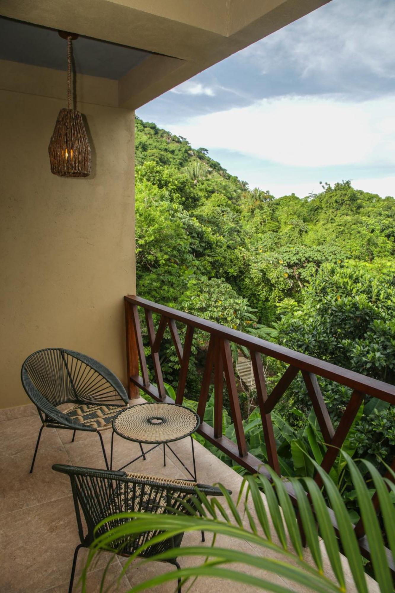 Villa Tayrona El Zaino Buitenkant foto