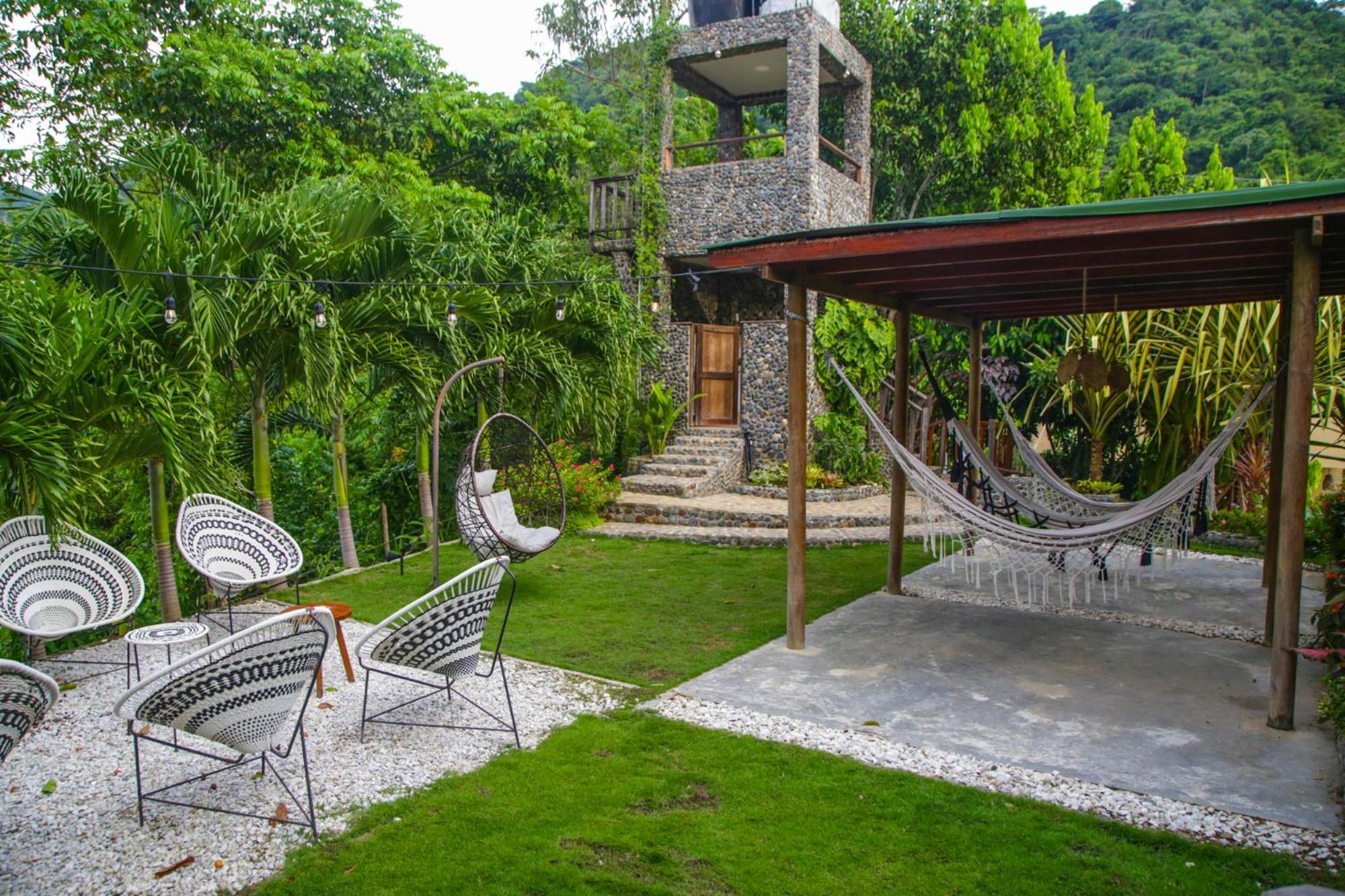 Villa Tayrona El Zaino Buitenkant foto