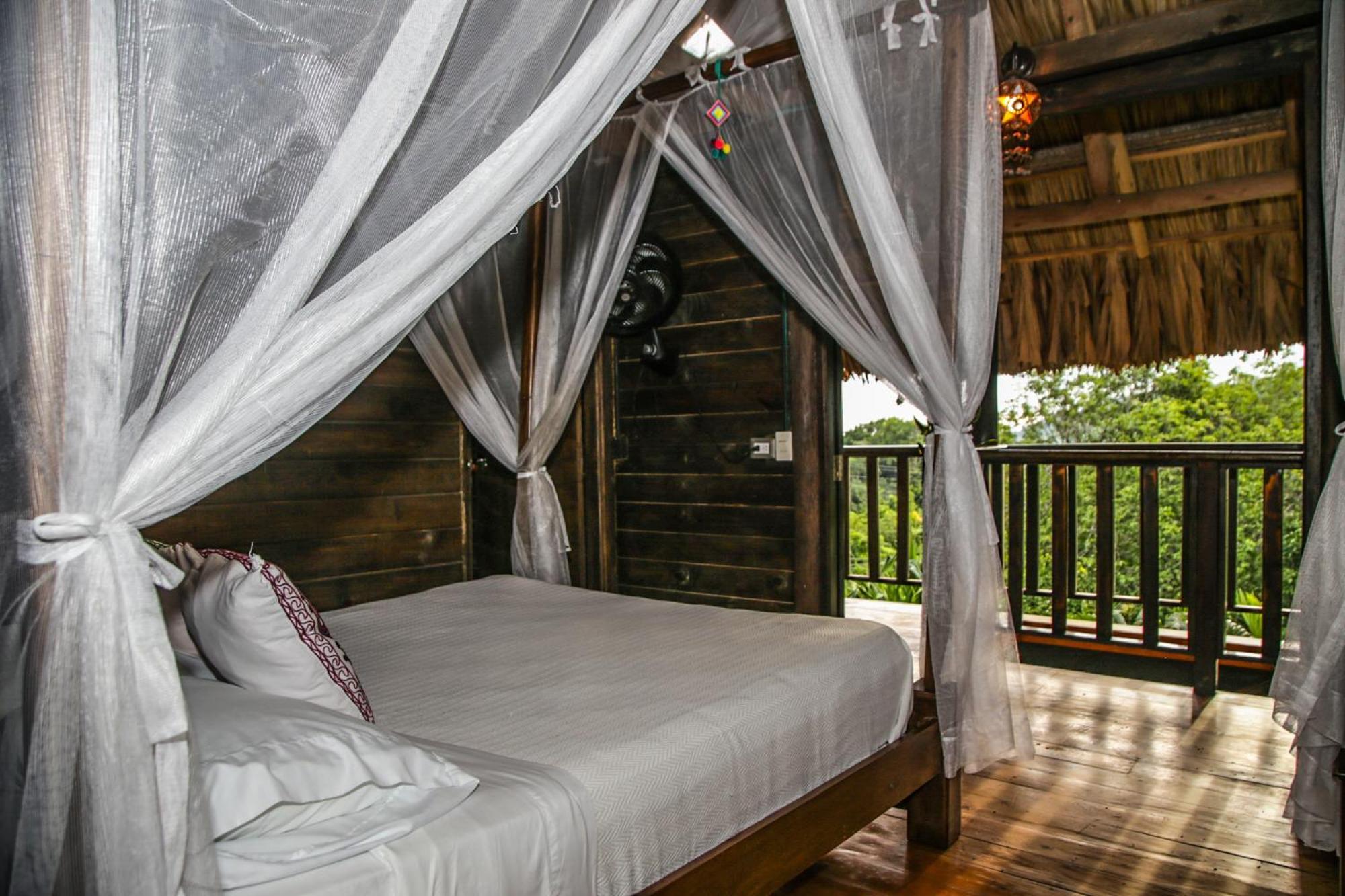 Villa Tayrona El Zaino Buitenkant foto