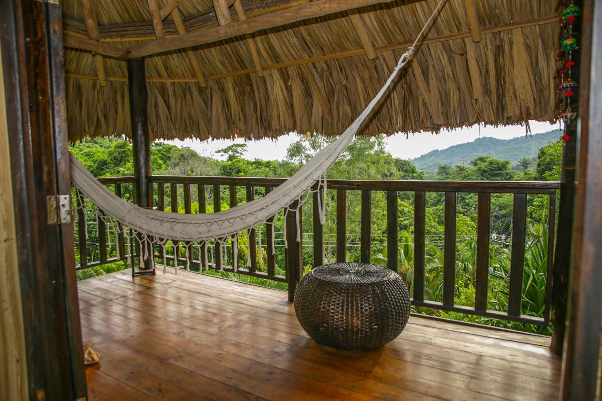 Villa Tayrona El Zaino Buitenkant foto