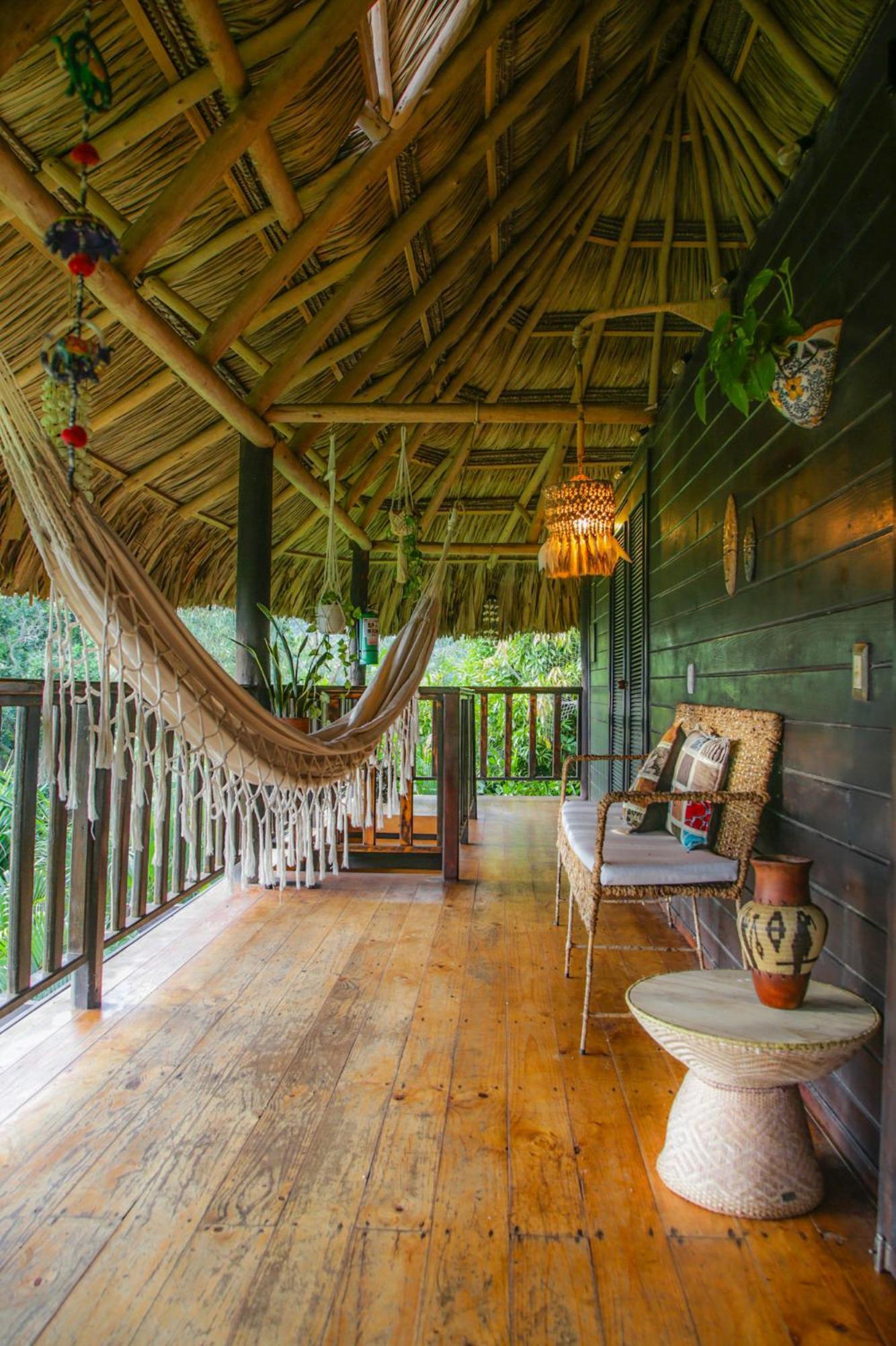 Villa Tayrona El Zaino Buitenkant foto