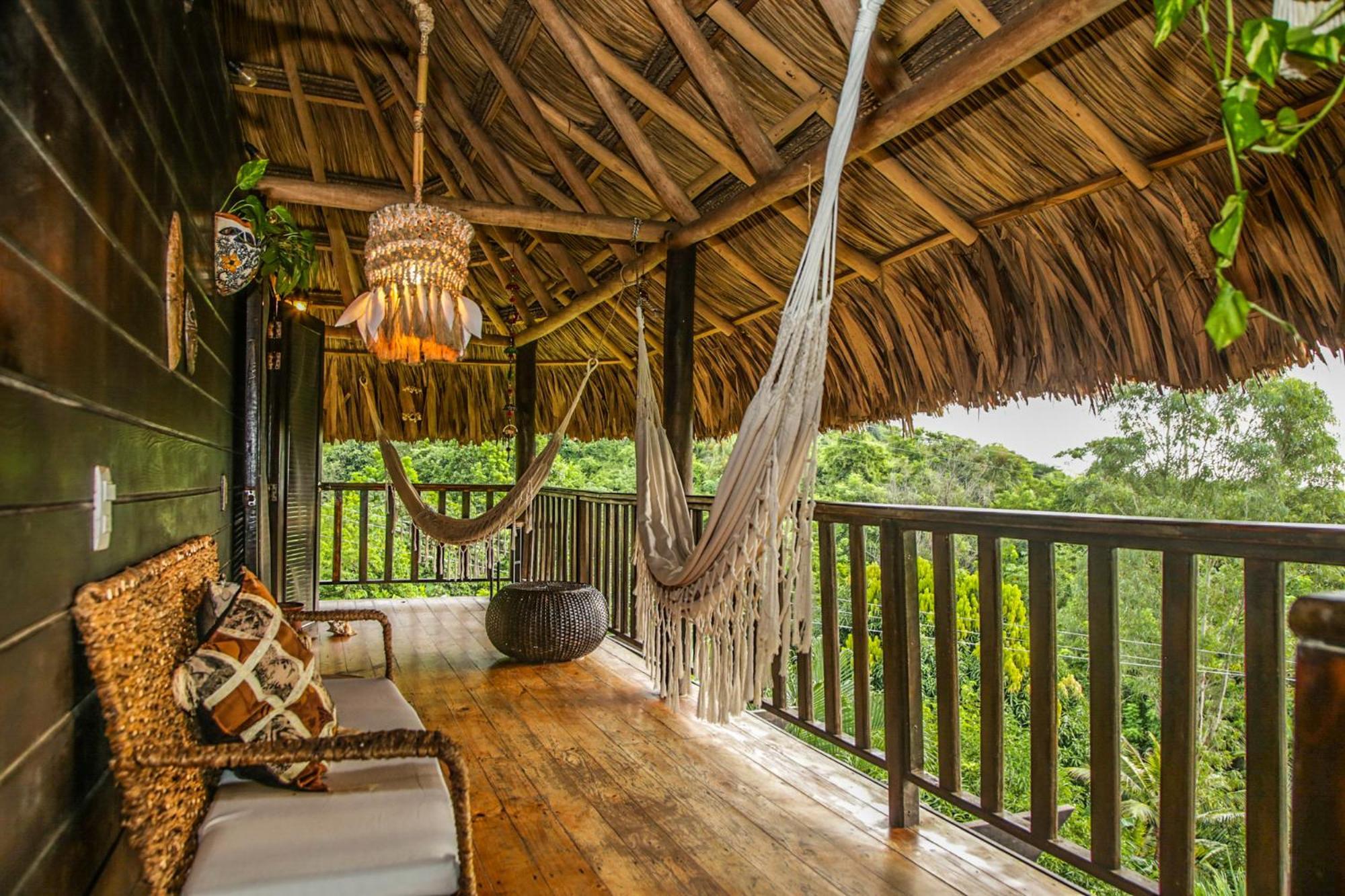 Villa Tayrona El Zaino Buitenkant foto