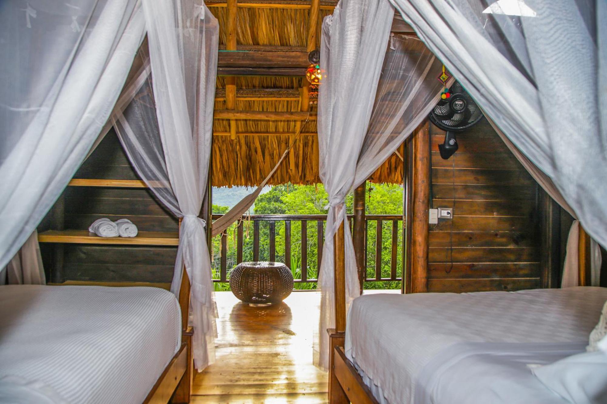 Villa Tayrona El Zaino Buitenkant foto