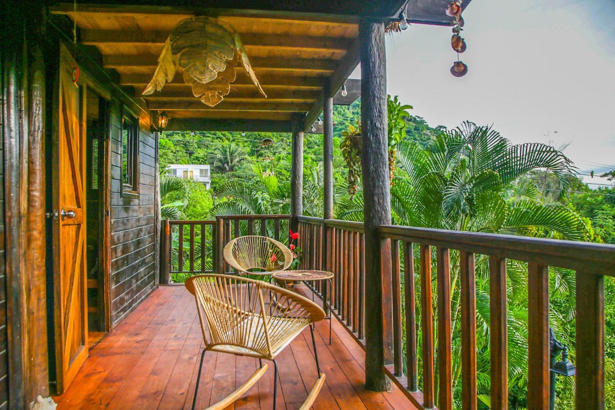 Villa Tayrona El Zaino Buitenkant foto
