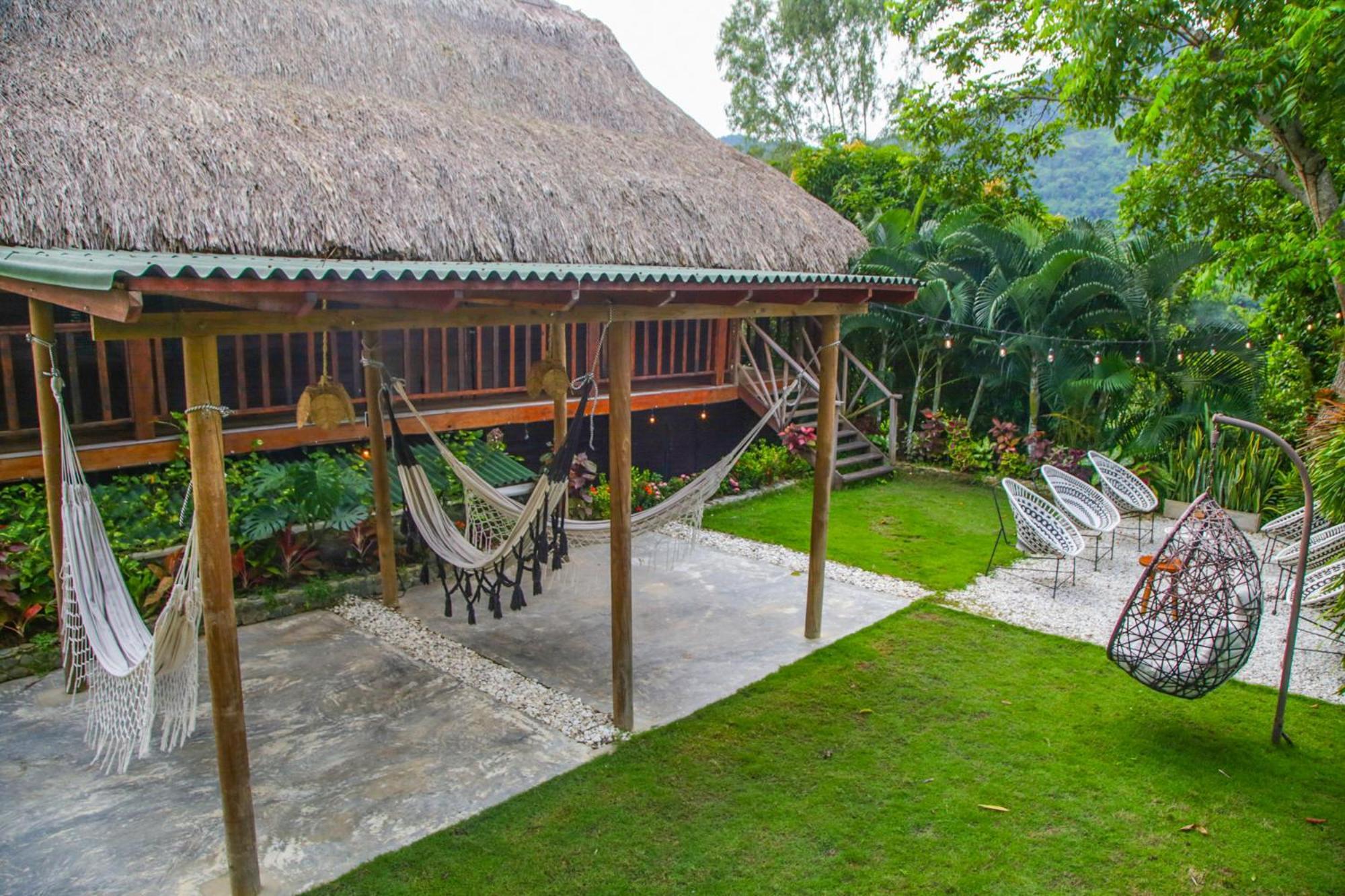Villa Tayrona El Zaino Buitenkant foto