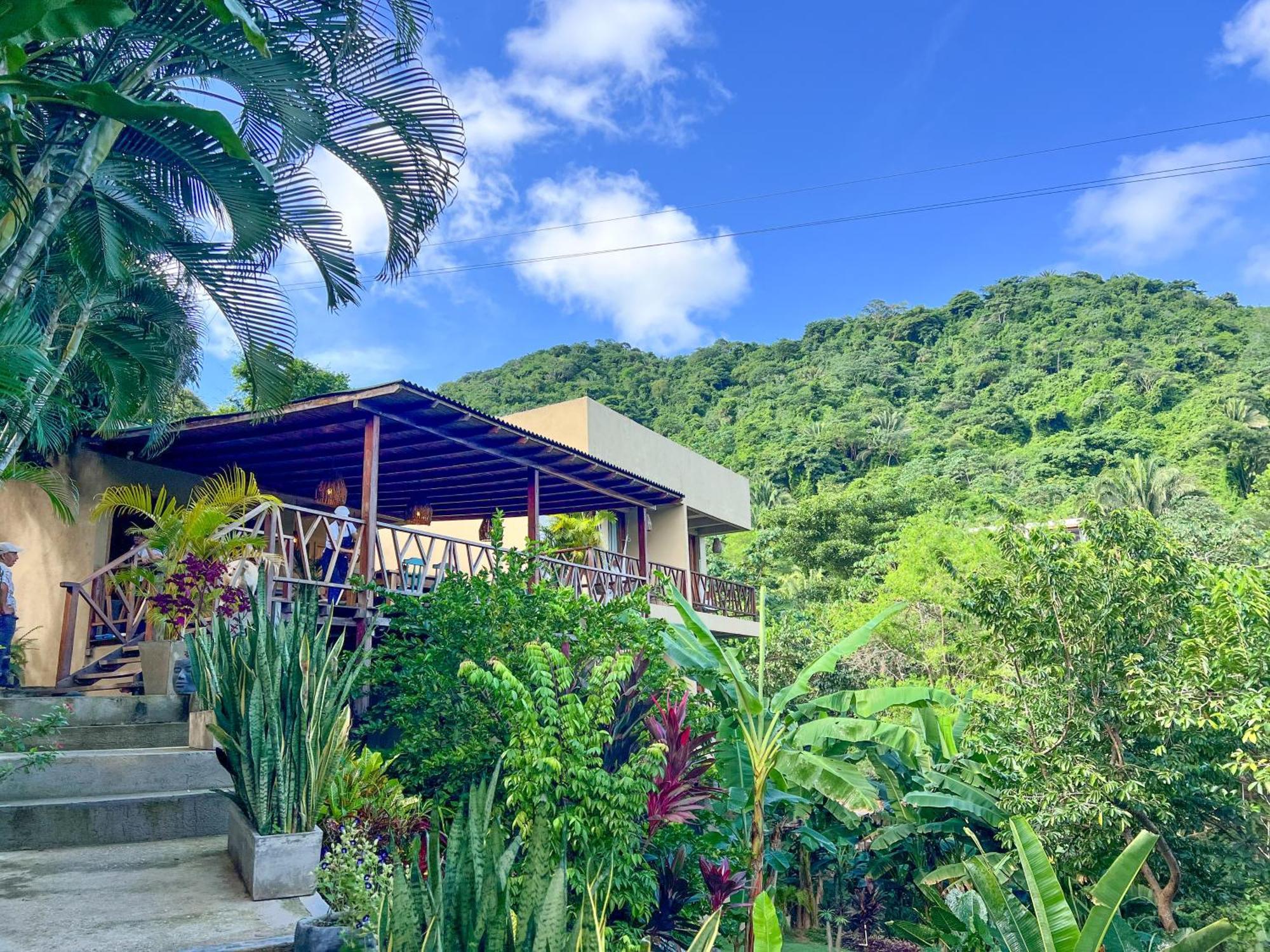 Villa Tayrona El Zaino Buitenkant foto