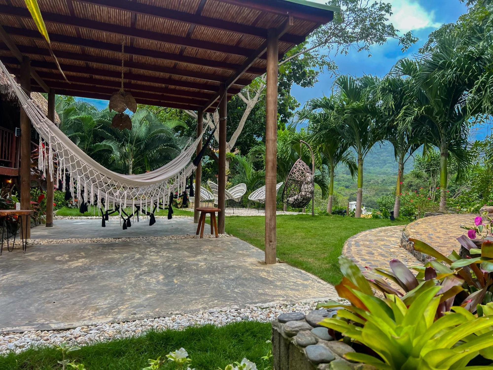 Villa Tayrona El Zaino Buitenkant foto