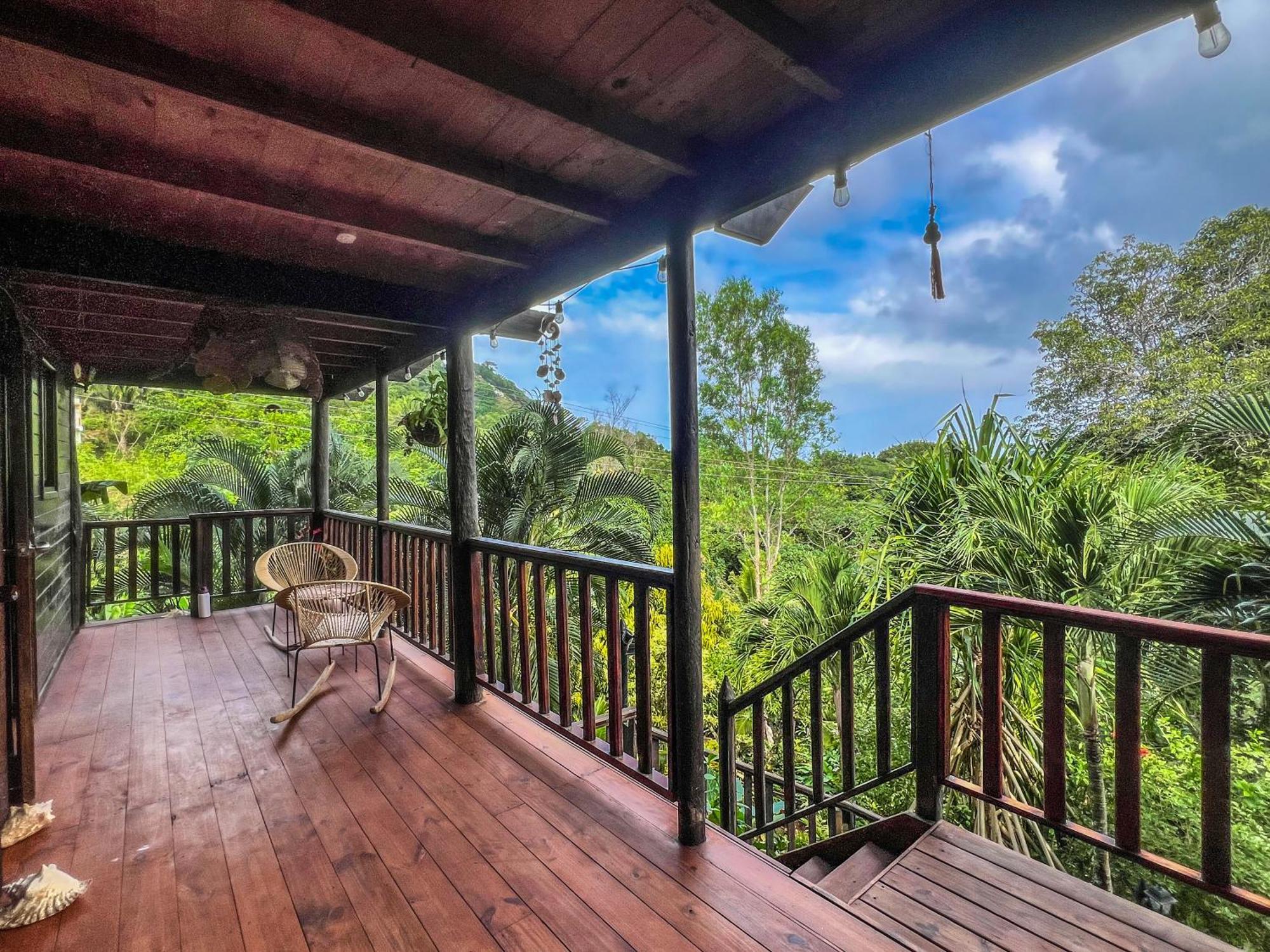 Villa Tayrona El Zaino Buitenkant foto